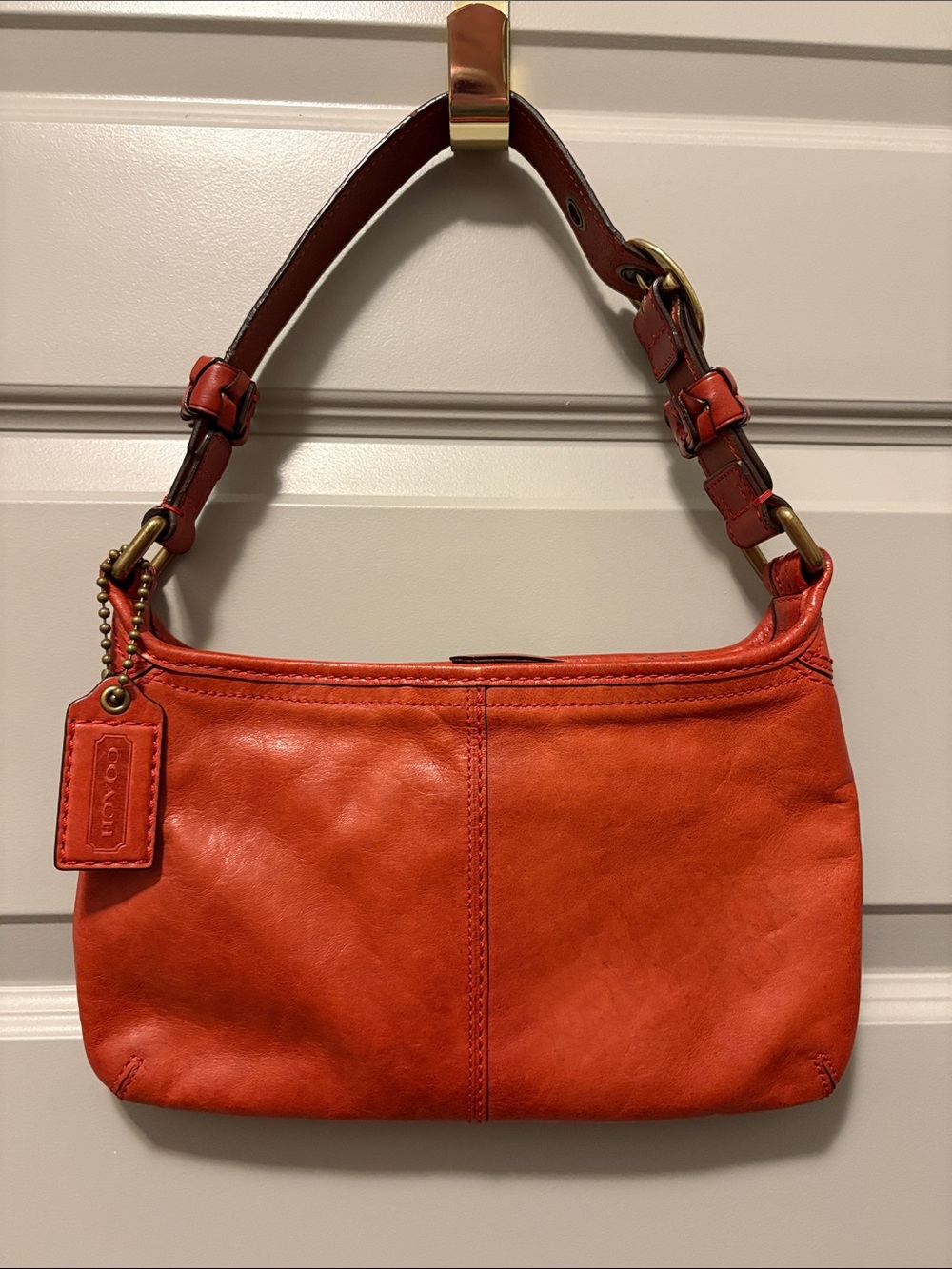 Coach 2007 Bleecker #11415 Mini Shoulder Bag